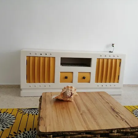Apartmán Pura Vida En Sanlúcar de Barrameda